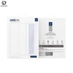 Housse de Protection Unid Dux Ducis pour Apple iPad Pro 13" M4 (7e génération) Bleu – Image 2