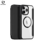 Housse de Protection magSafe Skin X Pro Dux Ducis pour Apple iPhone 15 Noir