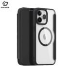 Housse de Protection magSafe Skin X Pro Dux Ducis pour Apple iPhone 15 Noir