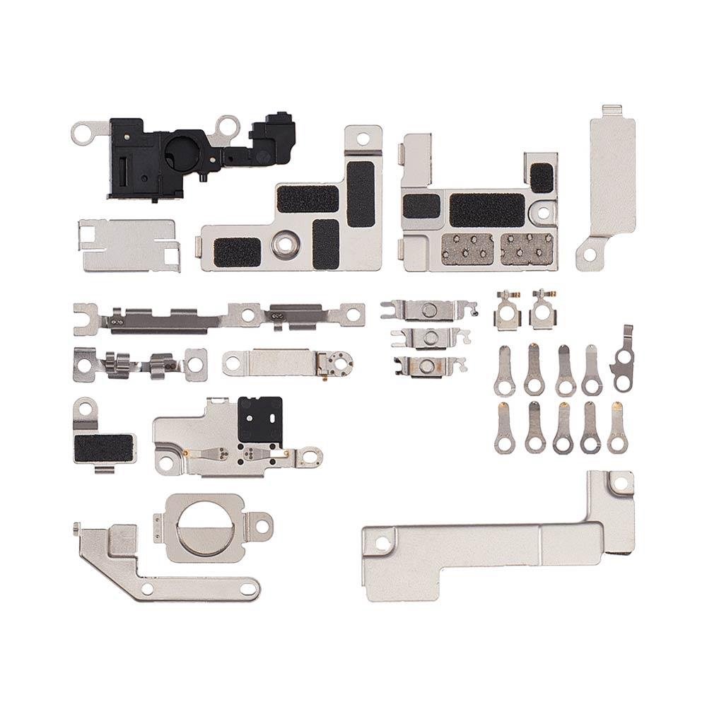 img_5839 Kit de Pièces Métalliques et Supports Internes pour iPhone Apple iPhone 14 – Image 1