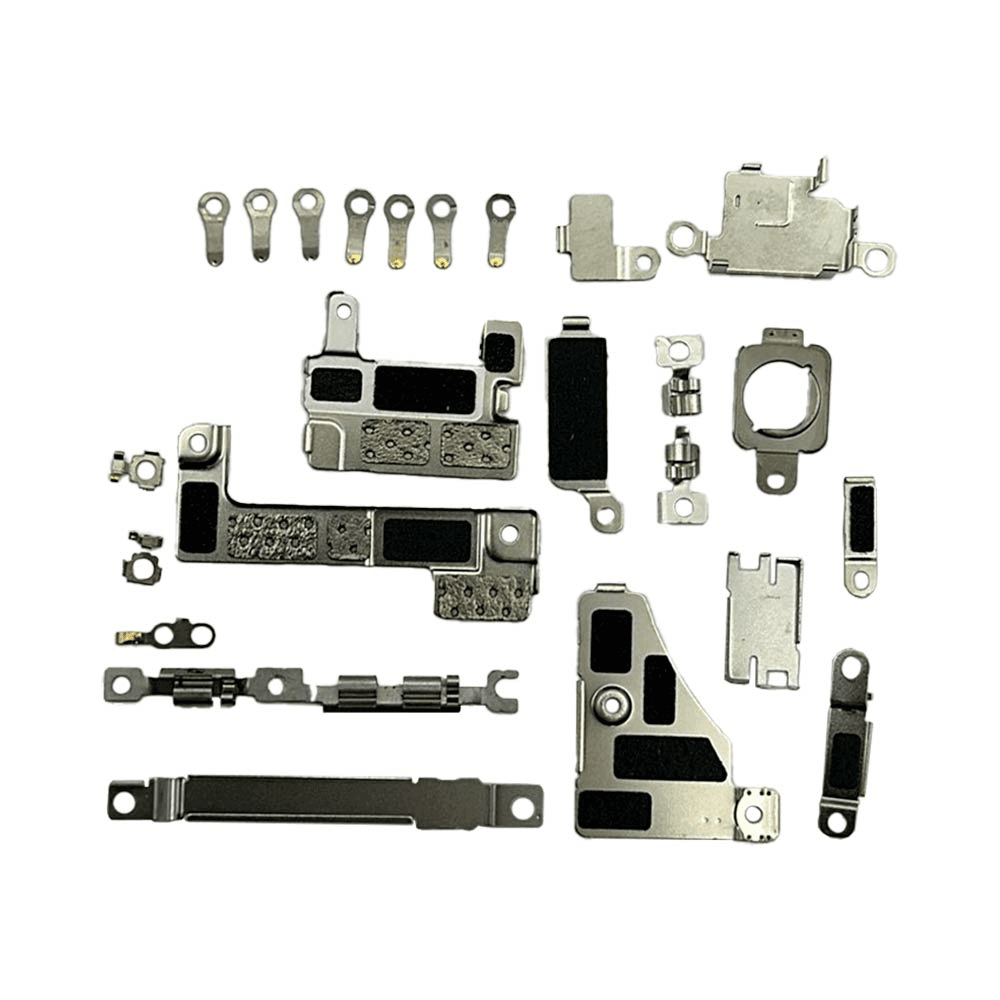 img_5843 Kit de Pièces Métalliques et Supports Internes pour iPhone Apple iPhone 15 – Image 1