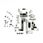 Kit de Pièces Métalliques et Supports Internes pour iPhone Apple iPhone 15 Plus