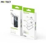 Pack de Protection Coque + Protection Lentille + Verre Trempé PROTECT pour Apple iPhone 12 Pro Transparent