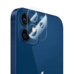 Protection Lentille Apple iPhone 12 Mini Transparent