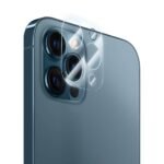 Protection Lentille Apple iPhone 12 Pro Transparent