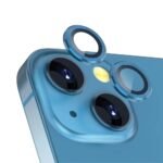 Protection Lentille Apple iPhone 13 Mini/iPhone 13 Bleu Marine