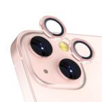 Protection Lentille Apple iPhone 13 Mini/iPhone 13 Rose