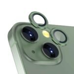Protection Lentille Apple iPhone 13 Mini/iPhone 13 Vert Foncé