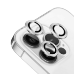 Protection Lentille Apple iPhone 13 Pro Max/iPhone 13 Pro Argent