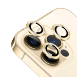 Protection Lentille Apple iPhone 13 Pro Max/iPhone 13 Pro Gold