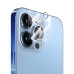 Protection Lentille Apple iPhone 13 Pro Max/iPhone 13 Pro Transparent