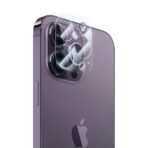 Protection Lentille Apple iPhone 14 Pro Max Transparent