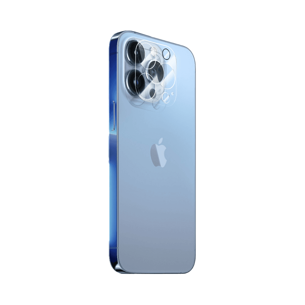 img_6071 Protection Lentille Apple iPhone 14 Pro Transparent – Image 1