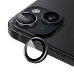 Protection Lentille Apple iPhone 14/iPhone 14 Plus #1 Noir