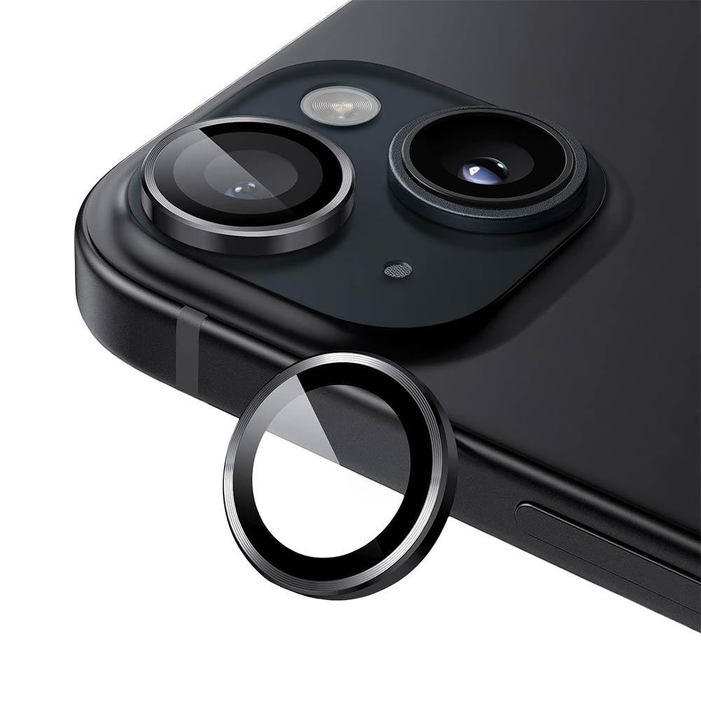 img_6076 Protection Lentille Apple iPhone 14/iPhone 14 Plus #1 Noir – Image 1