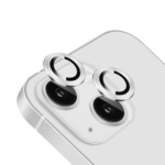 Protection Lentille Apple iPhone 14/iPhone 14 Plus #2 Argent