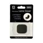 Protection Lentille avec Cache Protecteur de Caméra Apple iPhone 15 Pro/iPhone 15 Pro Max Noir – Image 3
