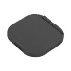 Protection Lentille avec Cache Protecteur de Caméra Apple iPhone 14/iPhone 14 Plus/iPhone 15/iPhone 15 Plus Noir – Image 2