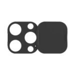 Protection Lentille avec Cache Protecteur de Caméra Apple iPhone 14 Pro/iPhone 14 Pro Max Noir