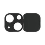 Protection Lentille avec Cache Protecteur de Caméra Apple iPhone 13 Mini/iPhone 13 Noir