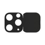 Protection Lentille avec Cache Protecteur de Caméra Apple iPhone 11 Pro/iPhone 11 Pro Max Noir