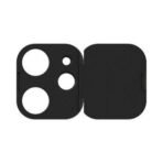 Protection Lentille avec Cache Protecteur de Caméra Apple iPhone 11 Noir