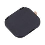 Protection Lentille avec Cache Protecteur de Caméra Apple iPhone 11 Noir – Image 2