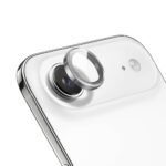 Protection Lentille Apple iPhone Air Blanc