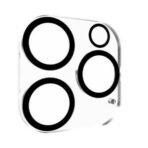 Protection Lentille Apple iPhone 17 Pro Max Transparent – Image 2
