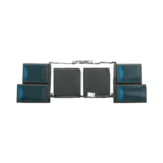 Batterie Apple MacBook Pro Touch Bar Retina 16" (2019) A2141 A2113
