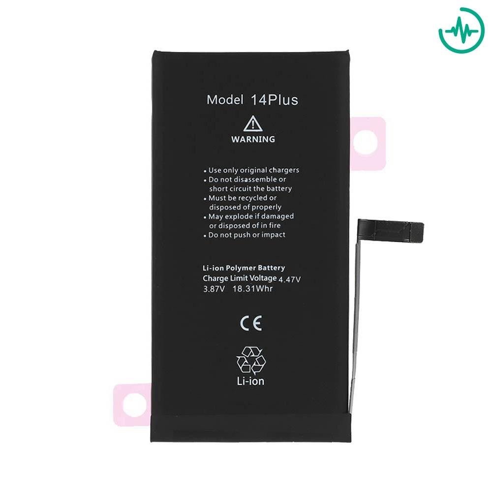 img_6423 Batterie High Capacity Apple iPhone 14 Plus (TI 4730mAh) – Image 1