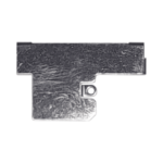 Plaque Métallique de Fixation Nappe Batterie Apple iPhone 13 Mini