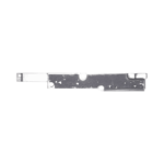 Plaque Métallique de Fixation Nappe Batterie Apple iPhone X