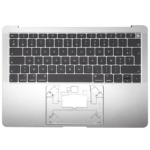 Top Case Apple MacBook Air 13" (2020) A2179 AZERTY Argent