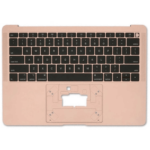 Top Case Apple MacBook Air 13" (2020) A2179 AZERTY Or