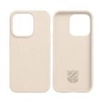 Coque Bambou Biodégradable PROTECT pour Apple iPhone 14 Pro (#3) Rose – Image 2