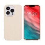 Coque Bambou Biodégradable PROTECT pour Apple iPhone 14 Pro Max (#3) Rose