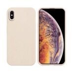Coque Bambou Biodégradable PROTECT pour Apple iPhone X/iPhone XS (#3) Rose – Image 2
