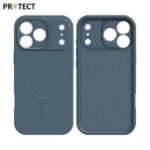 Coque de Protection MagSafe IZ001 PROTECT pour Apple iPhone 17 Pro Max Bleu
