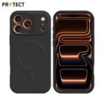 Coque de Protection MagSafe IZ001 PROTECT pour Apple iPhone 17 Pro Max Noir