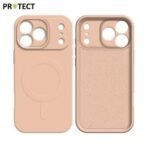 Coque de Protection MagSafe IZ001 PROTECT pour Apple iPhone 17 Pro Max Rose