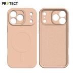 Coque de Protection MagSafe IZ001 PROTECT pour Apple iPhone 17 Pro Max Rose