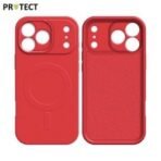 Coque de Protection MagSafe IZ001 PROTECT pour Apple iPhone 17 Pro Max Rouge – Image 2