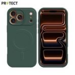 Coque de Protection MagSafe IZ001 PROTECT pour Apple iPhone 17 Pro Max Vert Foncé