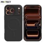 Coque de Protection MagSafe IZ001 PROTECT pour Apple iPhone 17 Pro Noir – Image 2