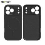 Coque de Protection MagSafe IZ001 PROTECT pour Apple iPhone 17 Pro Noir