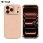 Coque de Protection MagSafe IZ001 PROTECT pour Apple iPhone 17 Pro Rose