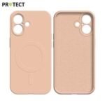 Coque de Protection MagSafe IZ001 PROTECT pour Apple iPhone 17 Rose