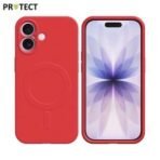 Coque de Protection MagSafe IZ001 PROTECT pour Apple iPhone 17 Rouge – Image 2