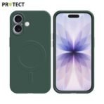 Coque de Protection MagSafe IZ001 PROTECT pour Apple iPhone 17 Vert Foncé – Image 2